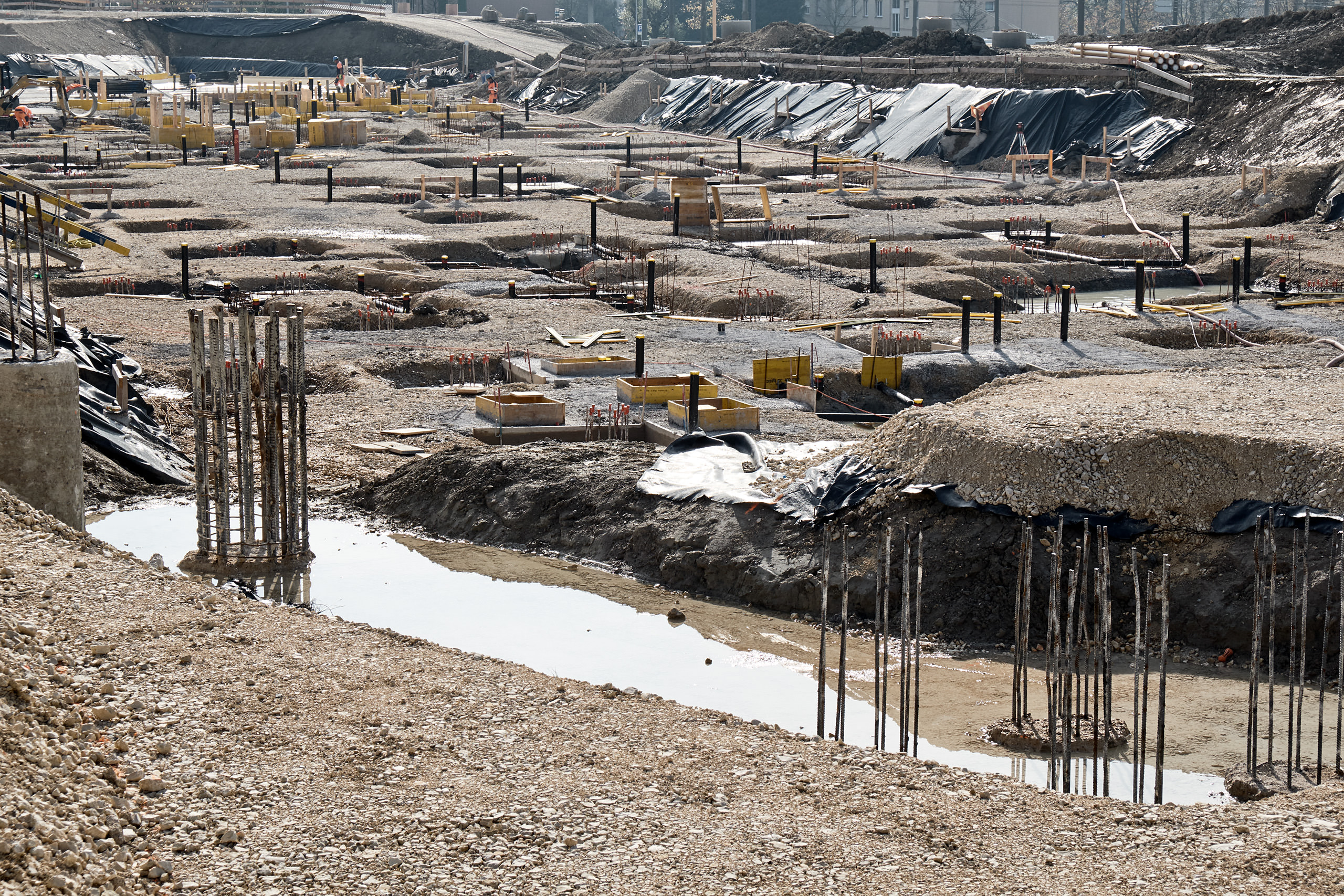 Stade de la Tuilière, Lausanne